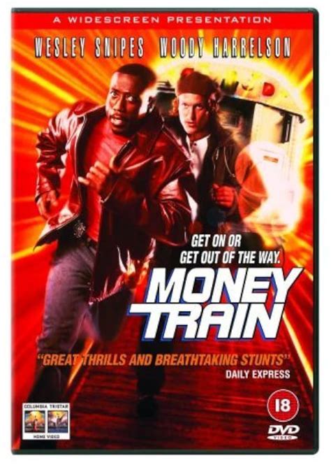 Money Train Blaze
